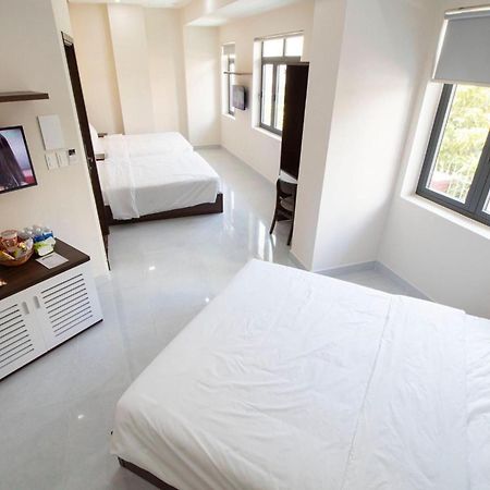 Hai Duong Vung Tau Hotel - Khach San Hai Duong Vung Tau Exteriör bild