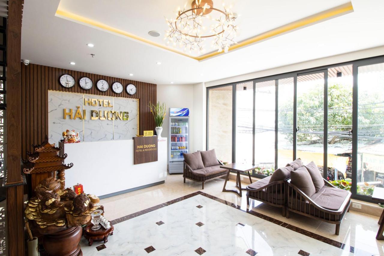 Hai Duong Vung Tau Hotel - Khach San Hai Duong Vung Tau Exteriör bild