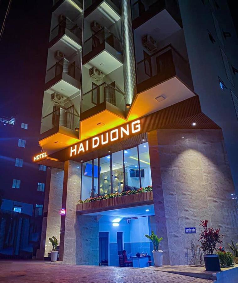 Hai Duong Vung Tau Hotel - Khach San Hai Duong Vung Tau Exteriör bild