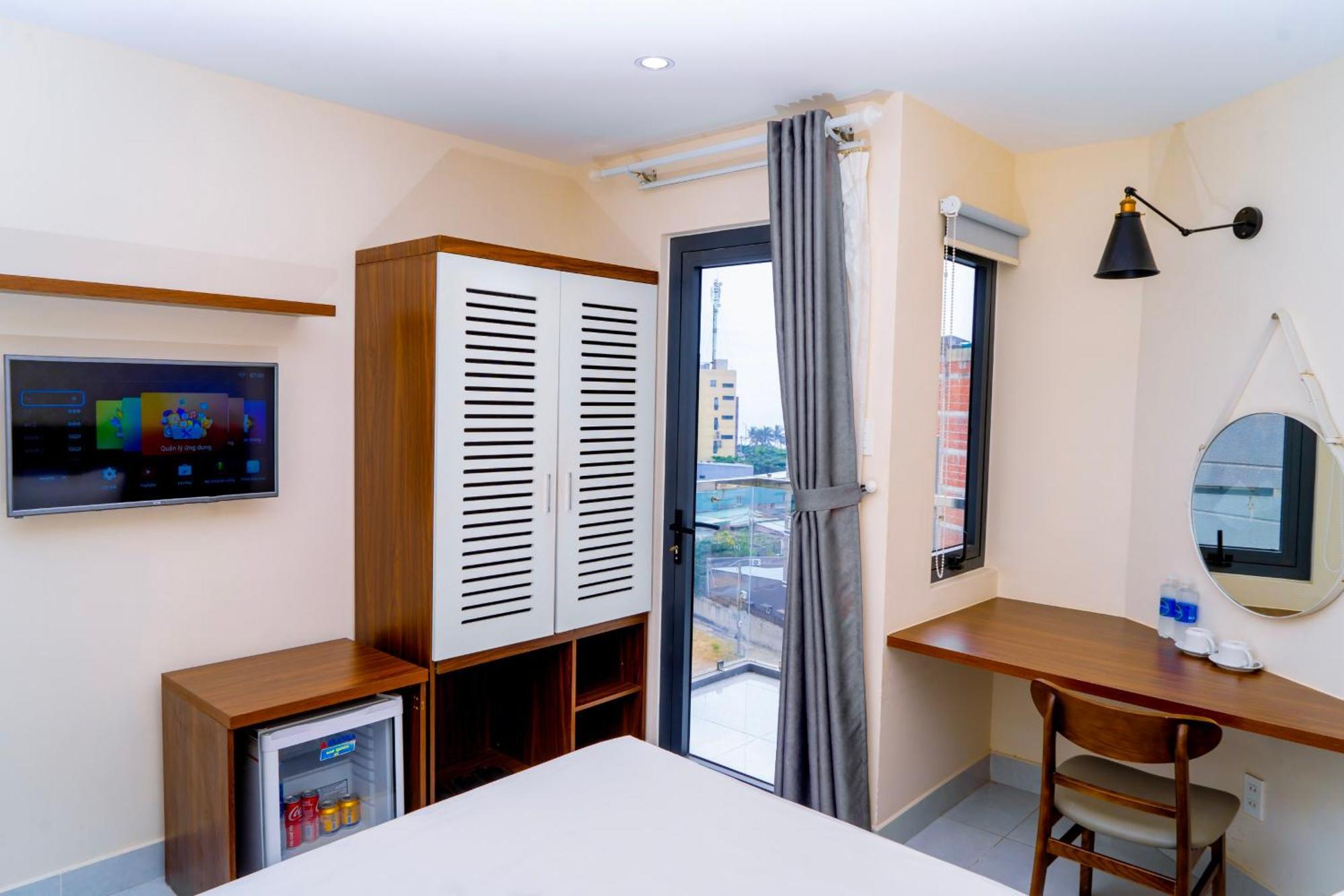 Hai Duong Vung Tau Hotel - Khach San Hai Duong Vung Tau Exteriör bild