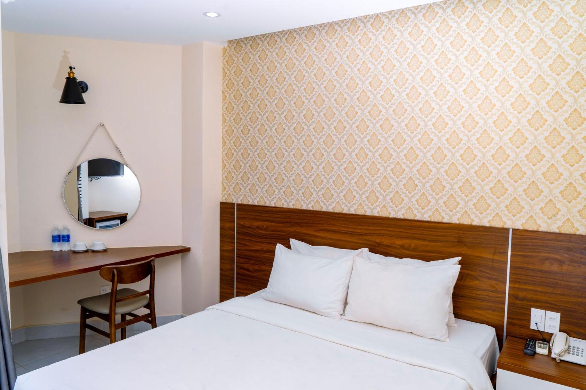 Hai Duong Vung Tau Hotel - Khach San Hai Duong Vung Tau Exteriör bild
