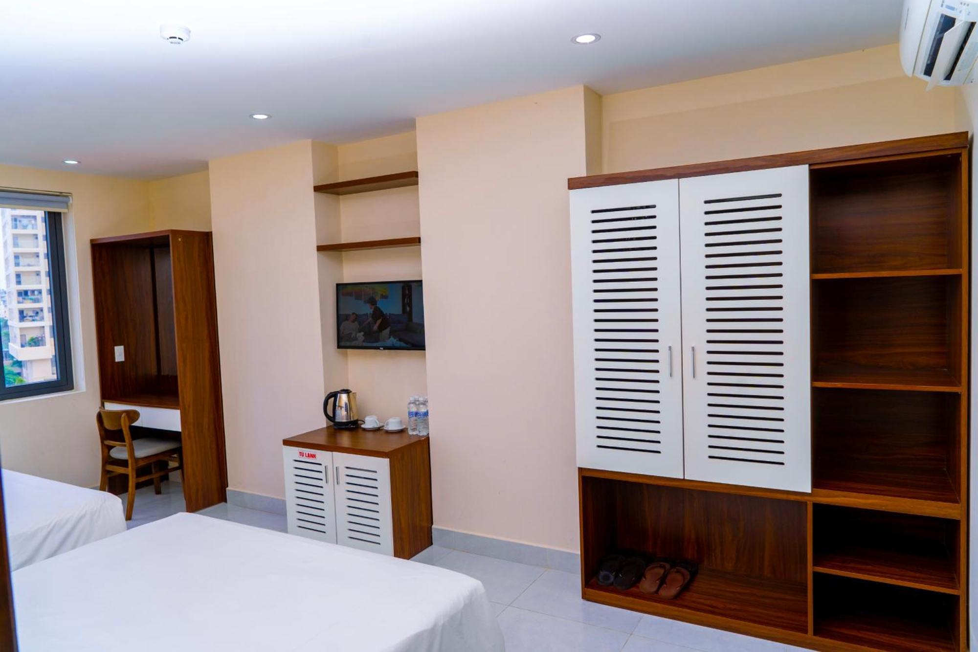 Hai Duong Vung Tau Hotel - Khach San Hai Duong Vung Tau Exteriör bild